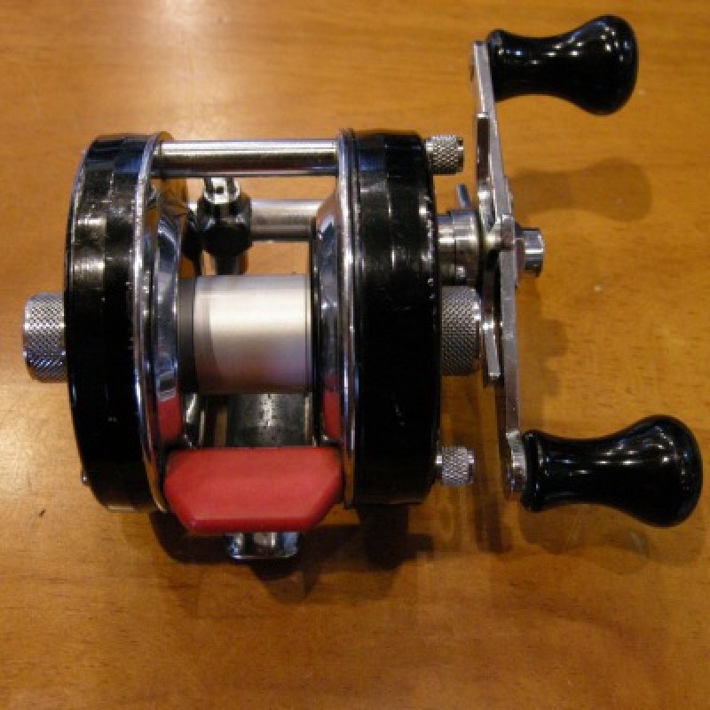ABU】 Ambassadeur 4600C 赤ベロ 78年製 - DOLLYVARDEN FLYSHOP