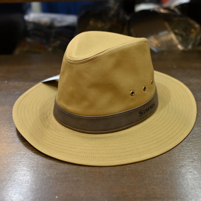 SIMMS GUIDE CLASSIC HAT - DRIFTWOOD