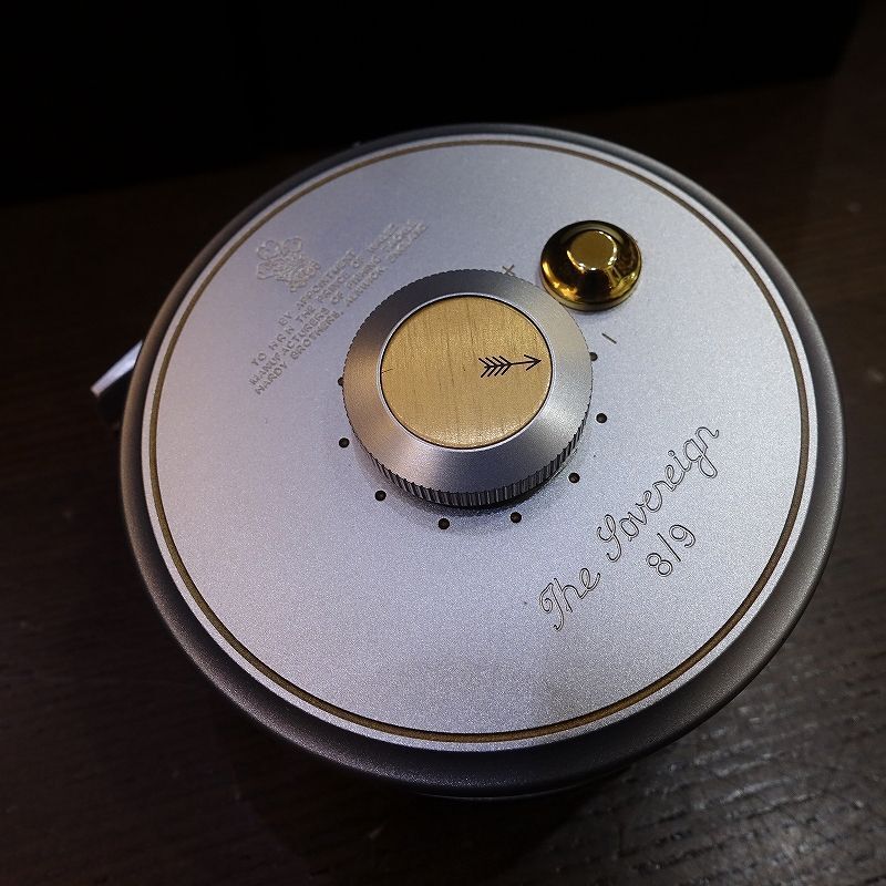 HARDY Sovereign Fly Reel - Spitfire
