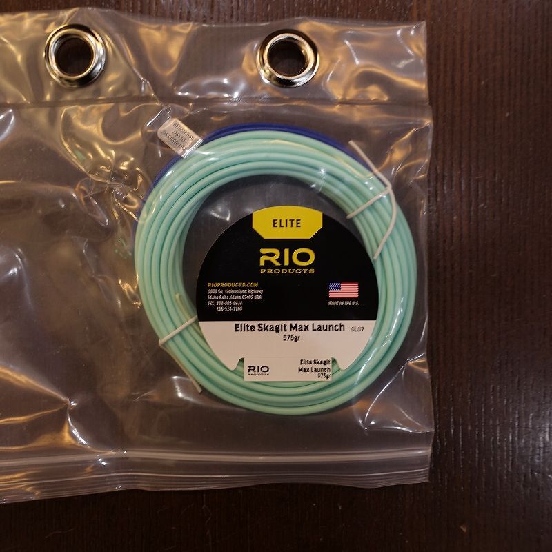 001 RIO スカジット・スカンジナビア シューティングヘッドセット 001