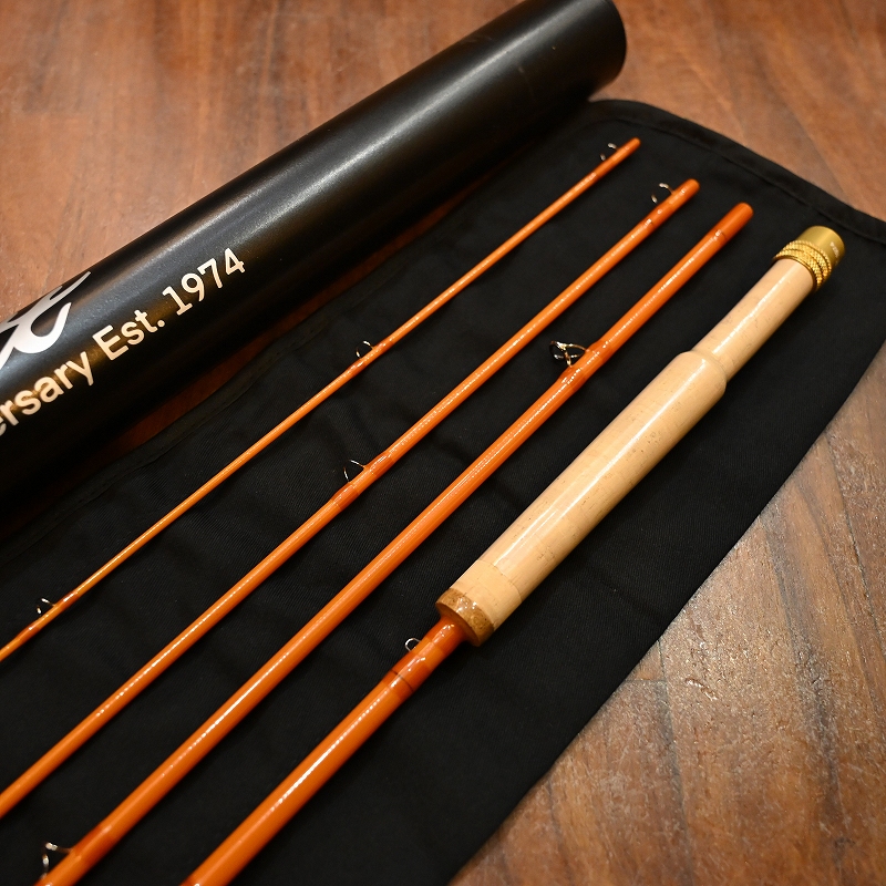 Scott F703/3 スコットフライロッドグラスロッド