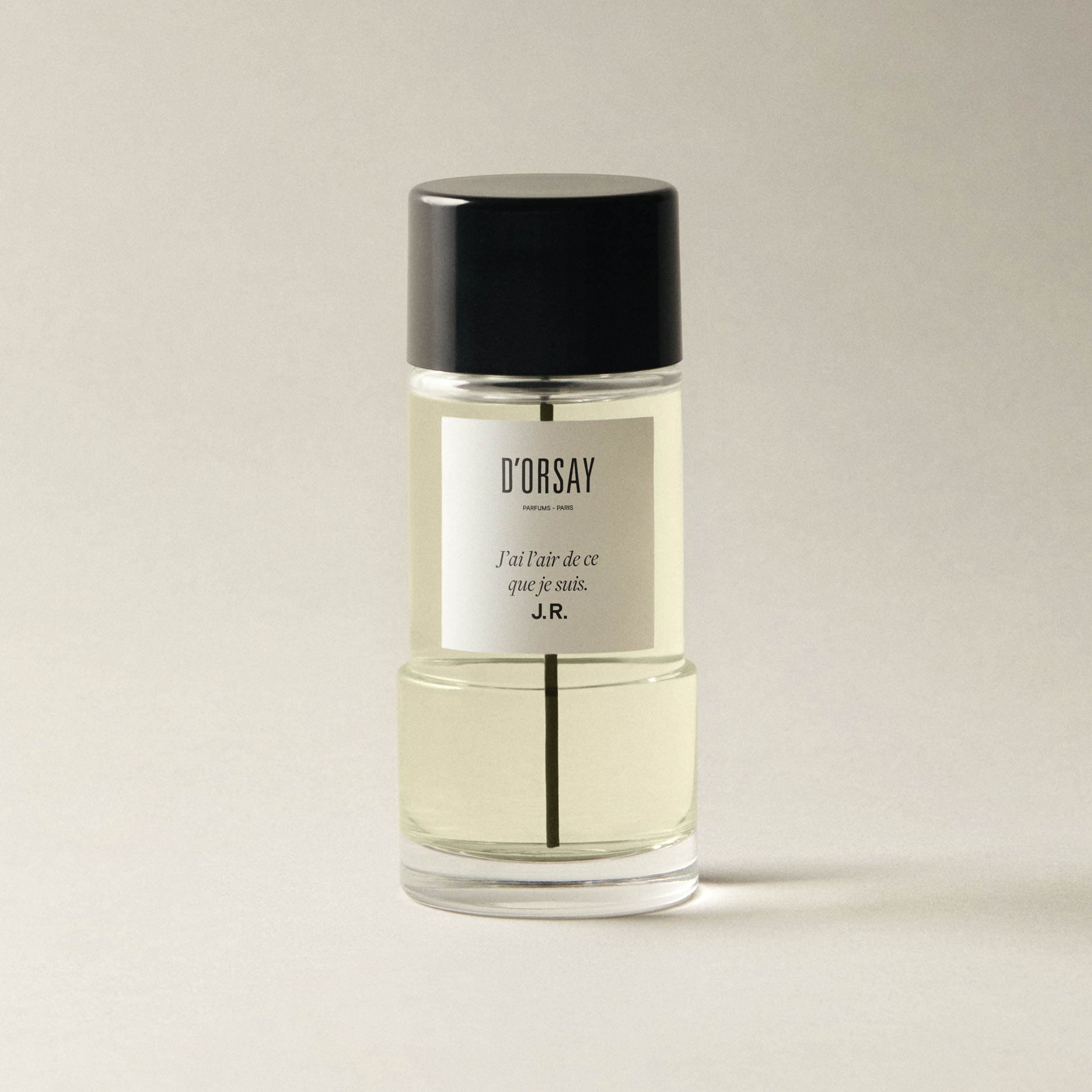 Set Personnalisé Parfums D'ORSAY Paris - 3 fragrances mixtes