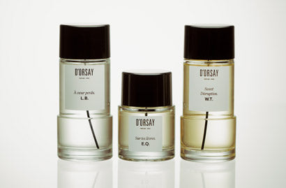 D'ORSAY Jusqu'à toi オードパルファム 50ml PS Jusqu'à toi. P.S.