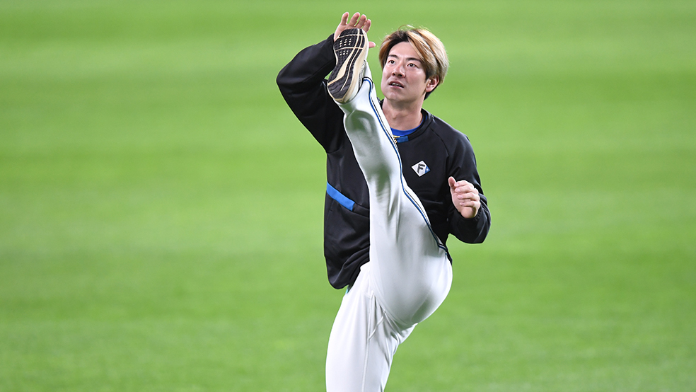 背番号7の松本剛 七夕に願う 真夏の逆襲へ | 道新スポーツ | DOSHIN