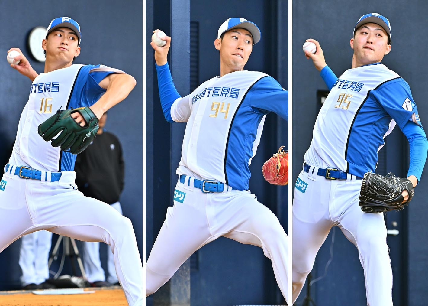 柳川大晟 2軍戦で1回2奪三振の〝パーフェク投〟 中継ぎ争いに名乗り