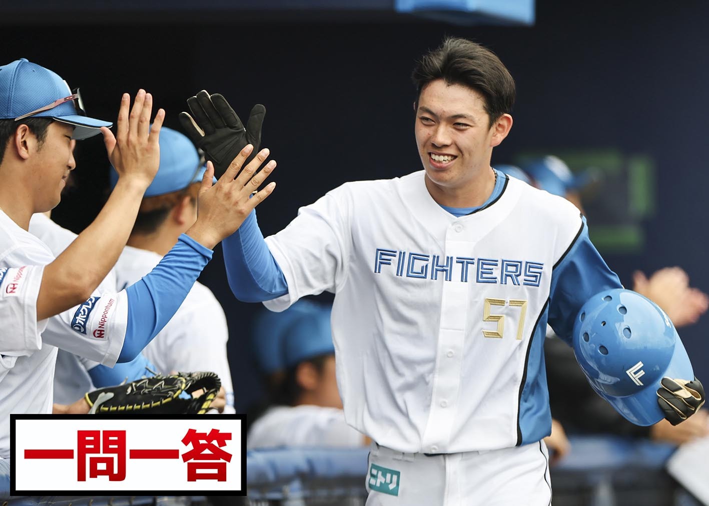 虎の150キロ道産子左腕・門別啓人投手 クロスファイヤー磨いて日本