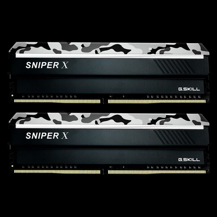 G.SKILL F4-3600C19D-16GSXWB (DDR4 PC4-28800 8GB 2枚組) ｜ パソコン