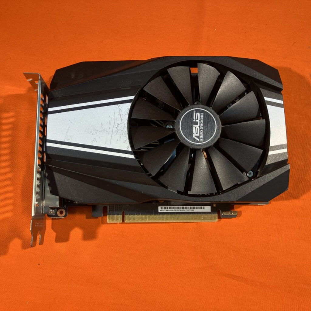 中古 ASUS PH-GTX1660S-6G (GTX1660SUPER 6GB)_ 187748 （324542