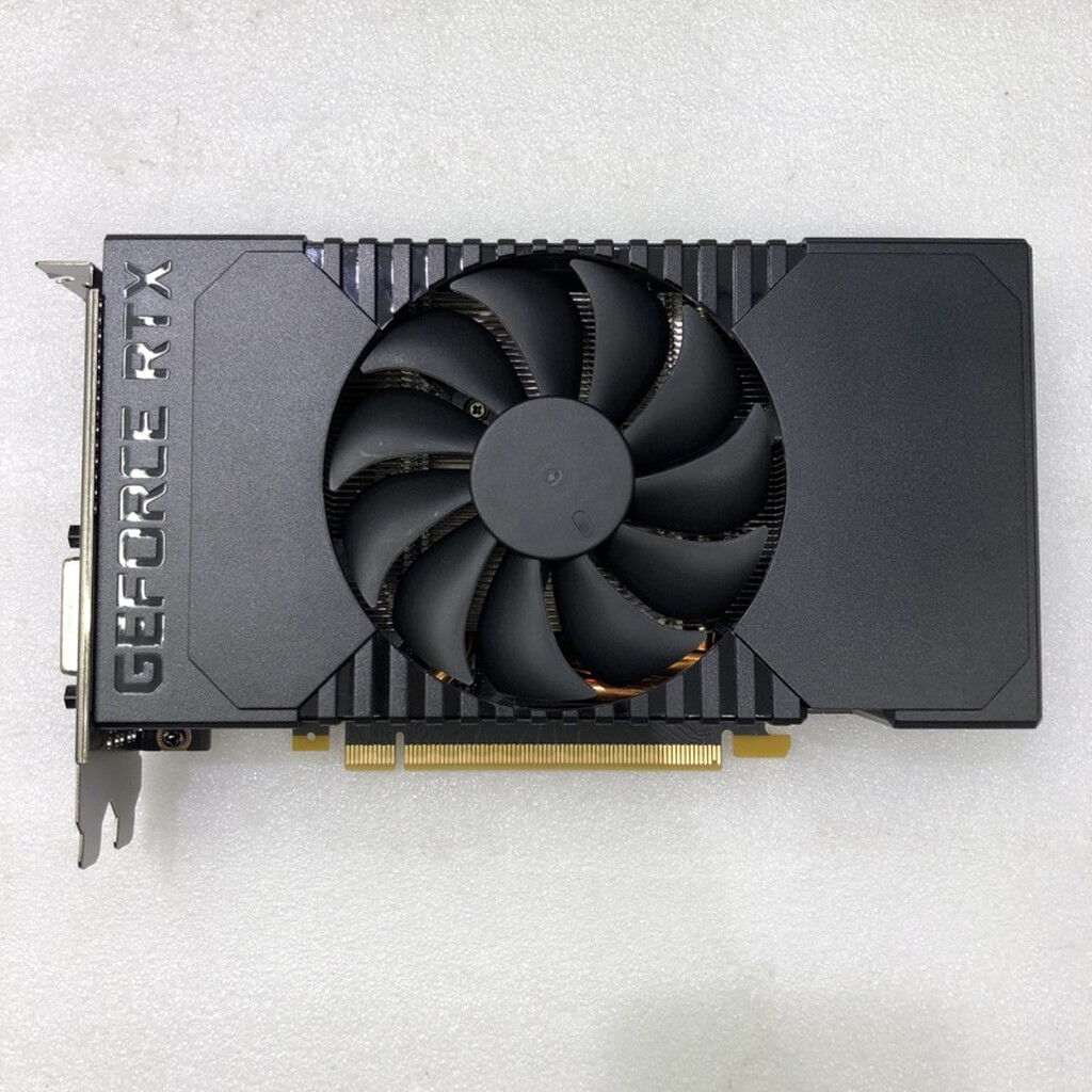 中古 HP NVIDIA GeForce RTX 2060 6GB L34259-001 4720001910 （293179