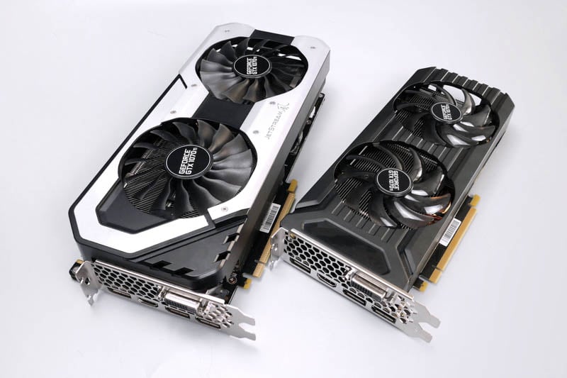 Palit「GeForce GTX1070 Ti」搭載カード徹底レビュー 付属OCツールで