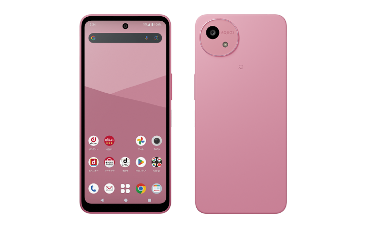 AQUOS wish5 SH-52Fを予約・購入する | 製品 | NTTドコモ