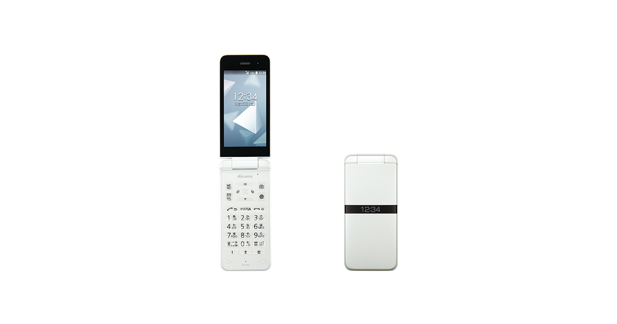 DIGNO® ケータイ KY-42C | ドコモ ケータイ | 製品 | NTTドコモ