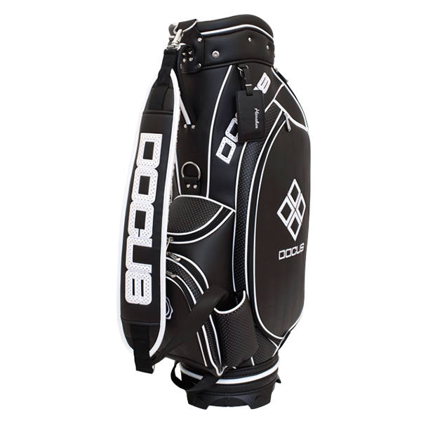 スタイリッシュキャディバッグ | Haraken DOCUS ドゥーカスゴルフ