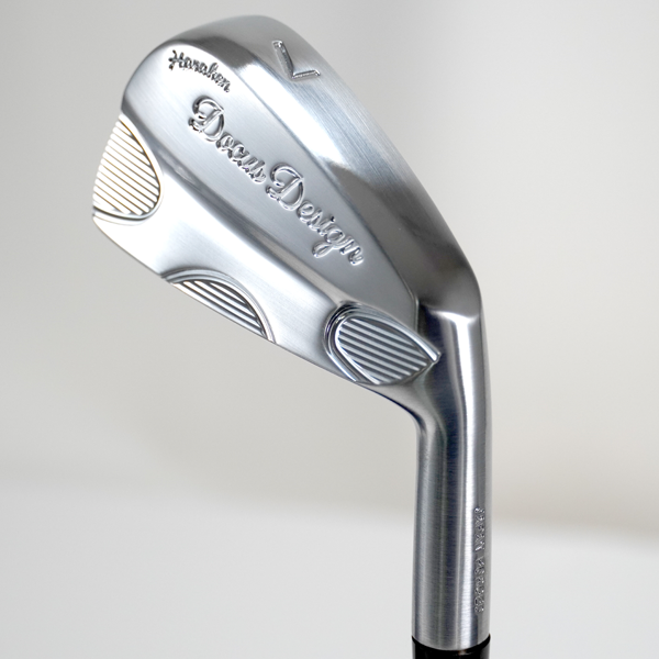 Japan Forged Iron satin -Limited Edition- | Haraken DOCUS ドゥー