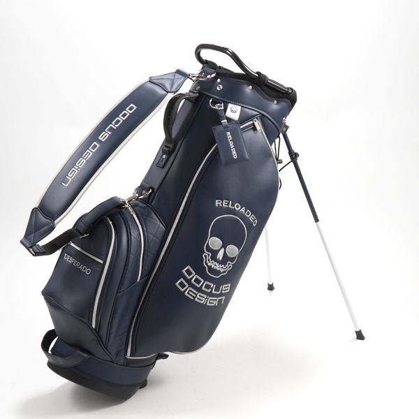 DCC760 RELOADED Stand Bag | Haraken DOCUS ドゥーカスゴルフクラブ