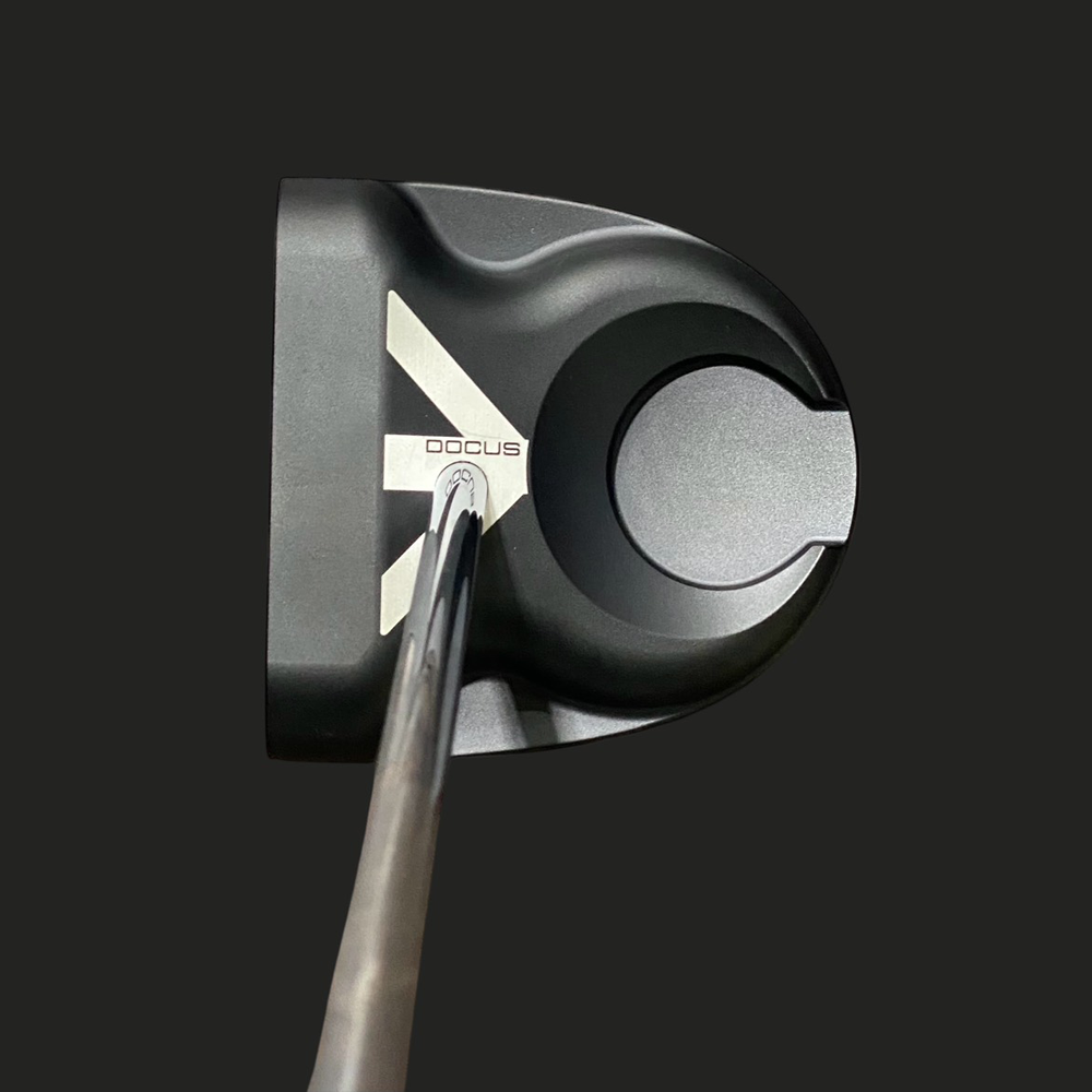 DOCUS SHAKA2 Zero Torque | Haraken DOCUS ドゥーカスゴルフクラブ
