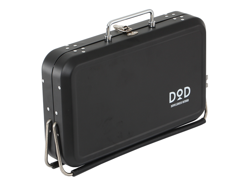 販売終了】オヒトリサマBBQグリル - DOD（ディーオーディー）【公式