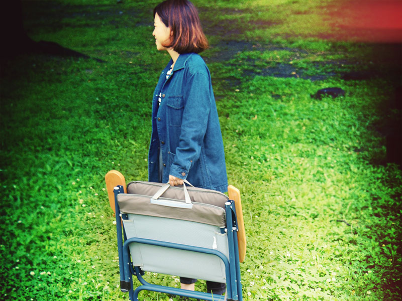 販売終了】ワンハンドキャリーソファ ワンシーター CS1-441 - DOD