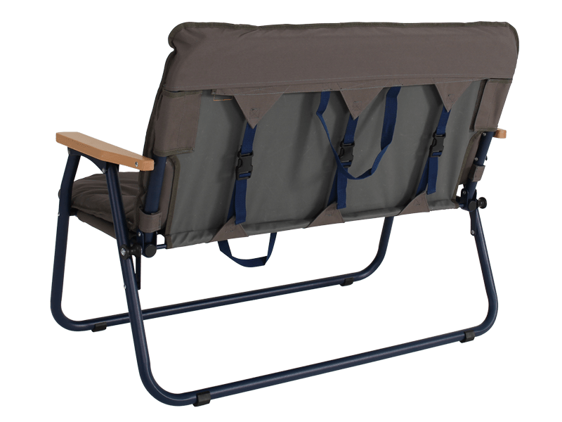 廃盤 DOD going furniture グッドラックソファ 2人掛け 廃盤 DOD going