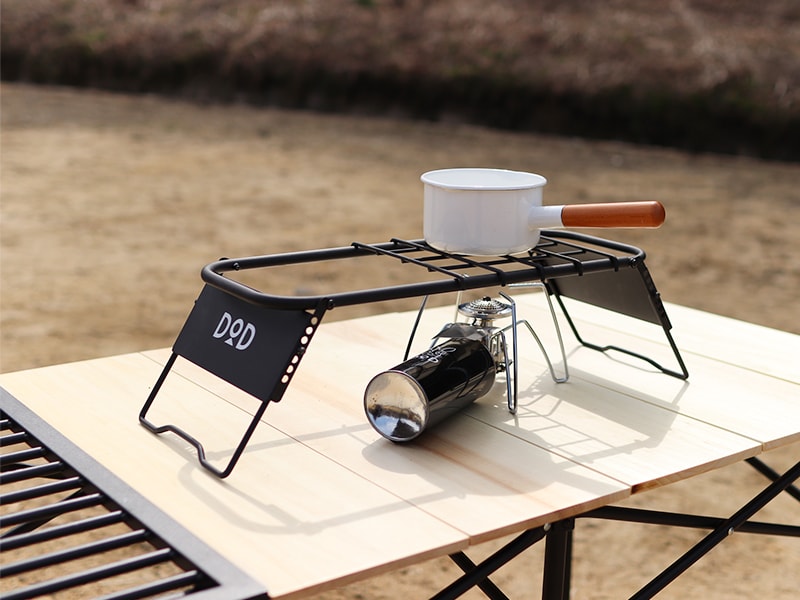 ソトメシンガーZ[DOD]レビュー - キャンプギア/ガジェット