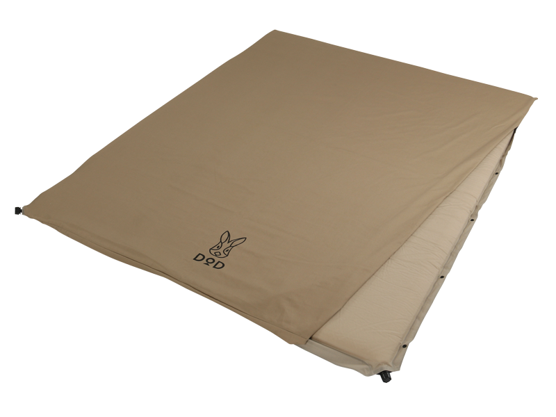 ソトネノサソイL（タン） CM3-622-TN - DOD（ディーオーディー）【公式