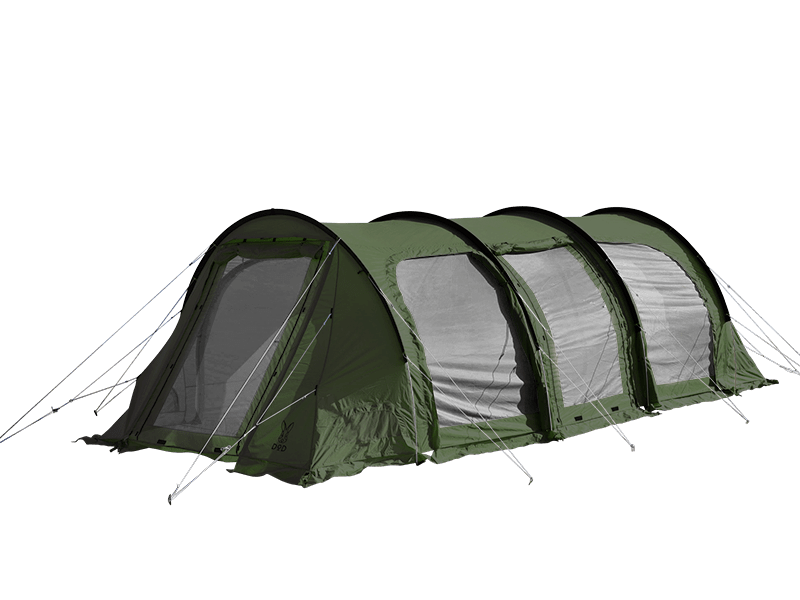 販売終了】カマボコテント3M（カーキ） T5-689-KH - DOD（ディーオー