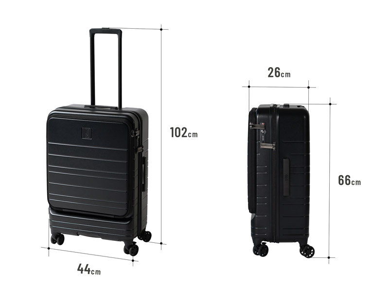 モナカ・コロコーロ（63） BA127-BK/BG - DOD（ディーオーディー