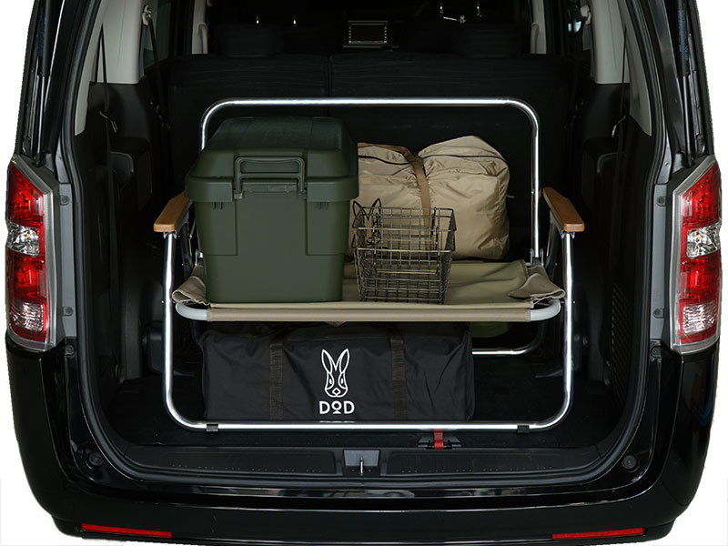 グッドラックソファ（タン） CS2-500-TN - DOD（ディーオーディー