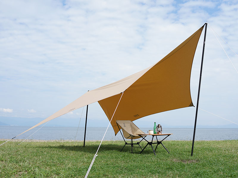 販売終了】オーマイロンリナイイッツマイライフタープTC（タン） TT1