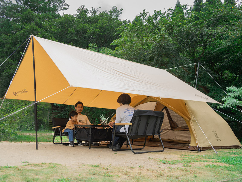 DOD WAGAYA-NO TENT(L) わがやのテント L DOD WAGAYA-NO TENT(L) わが