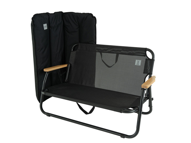 グッドラックソファロー（ブラック） CS2-900-BK - DOD（ディーオー