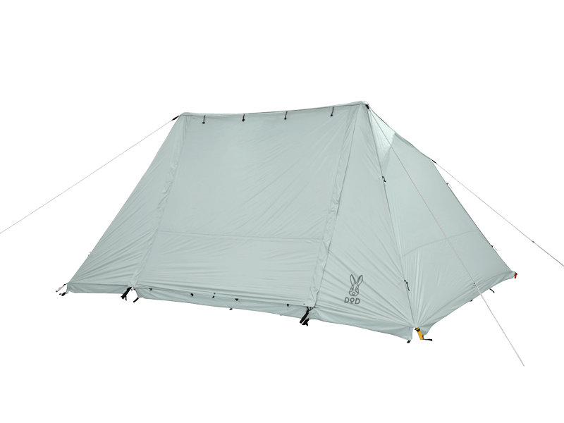 ヨンヨンベース（ライトグレー） TT5-821-GY - DOD（ディーオーディー