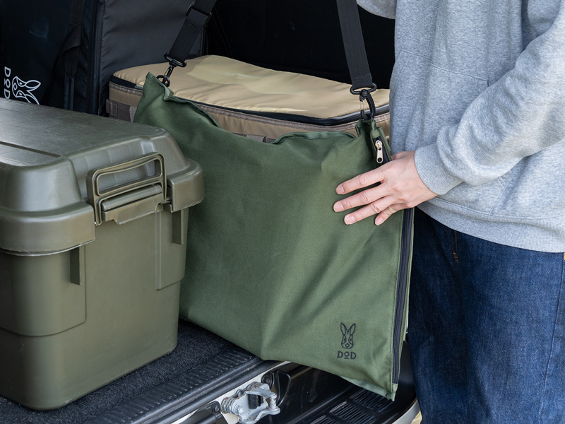 ヤバイッス（カーキ） C1-938-KH - DOD（ディーオーディー）【公式