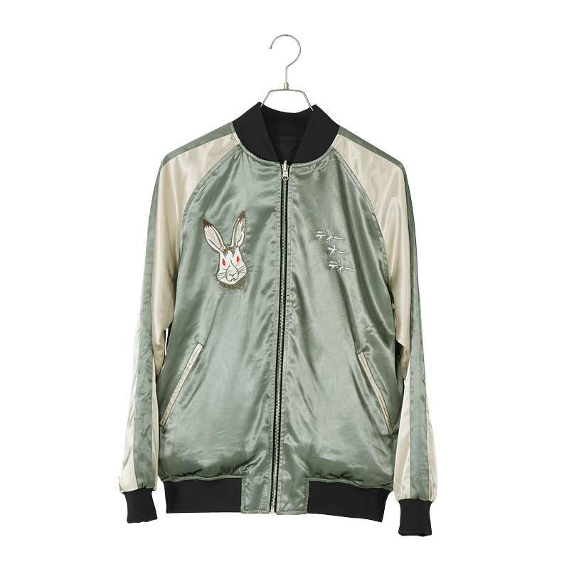 ギガジャン（グリーン） JK001-GR-S/M/L - DOD（ディーオーディー