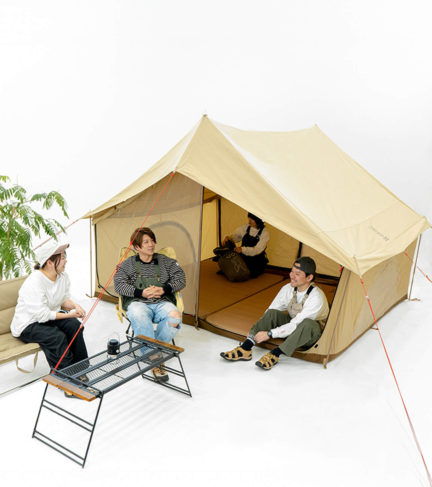 SHOPS | DOD FESTA 2025 GOLDEN WEEK