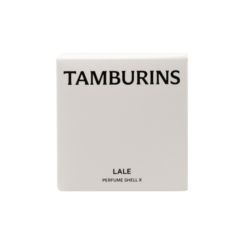 TAMBURINS PERFUME SHELL X Hand Cream - LALE 30ml | DODO SKIN