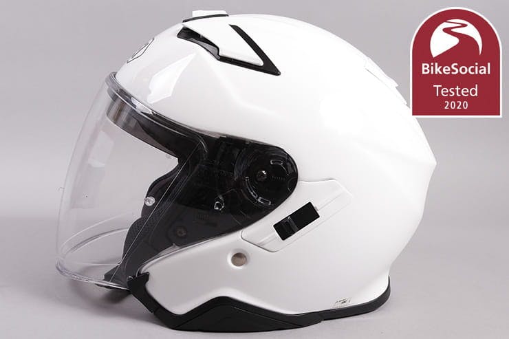 Tested: Shoei J-Cruise II Jet Helmet Review