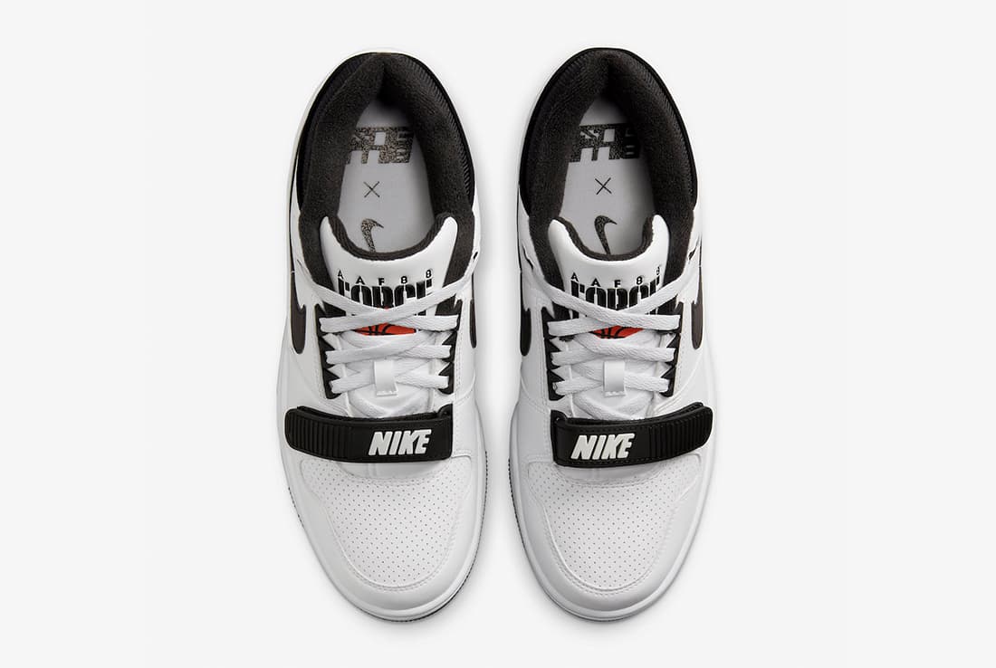 Billie Eilish x Nike Air Alpha Force 88 