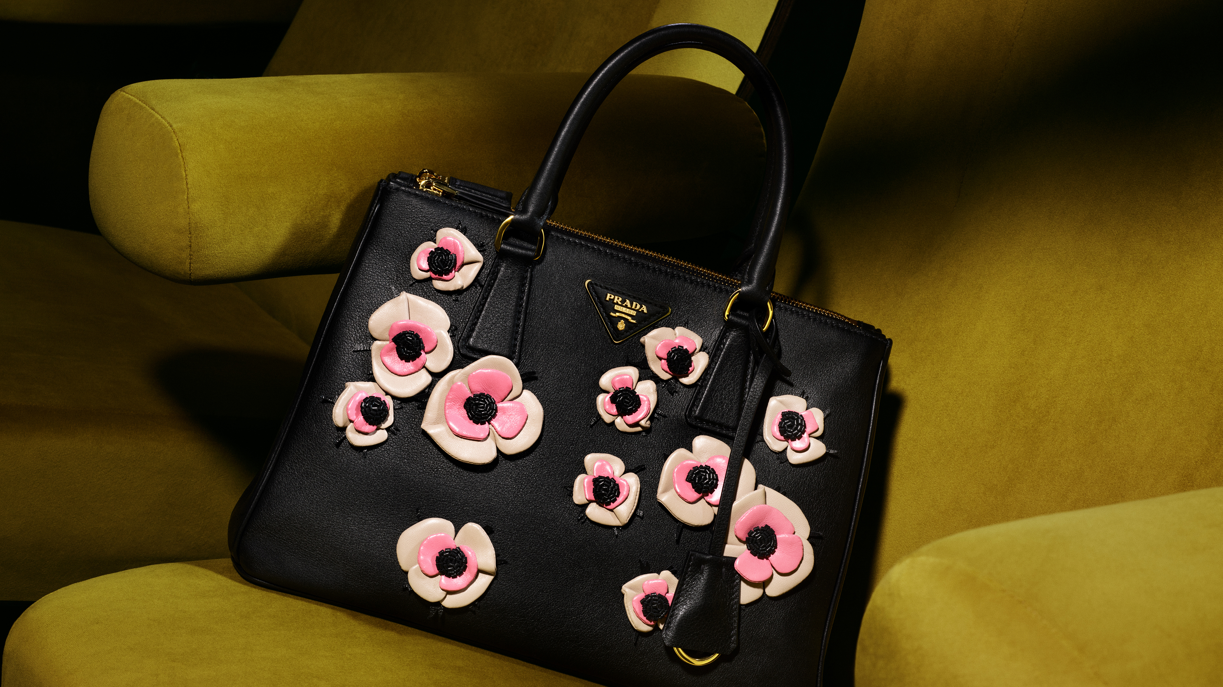 The New Prada Galleria is the Flower of the Flock