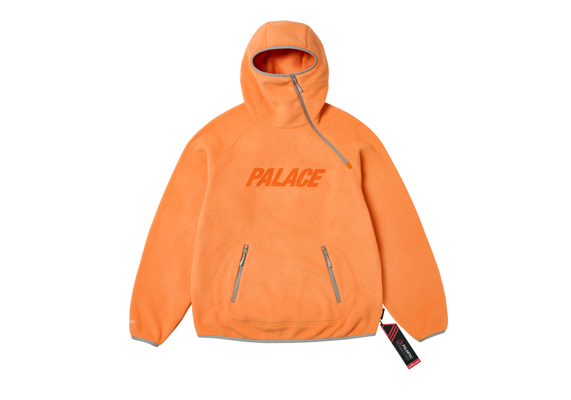 POLARTEC NINJA HOOD | PALACE SKATEBOARDS