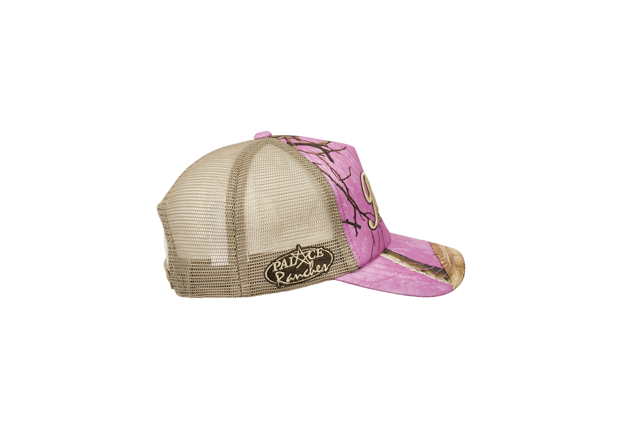 HORSEPOWER TRUCKER | PALACE SKATEBOARDS
