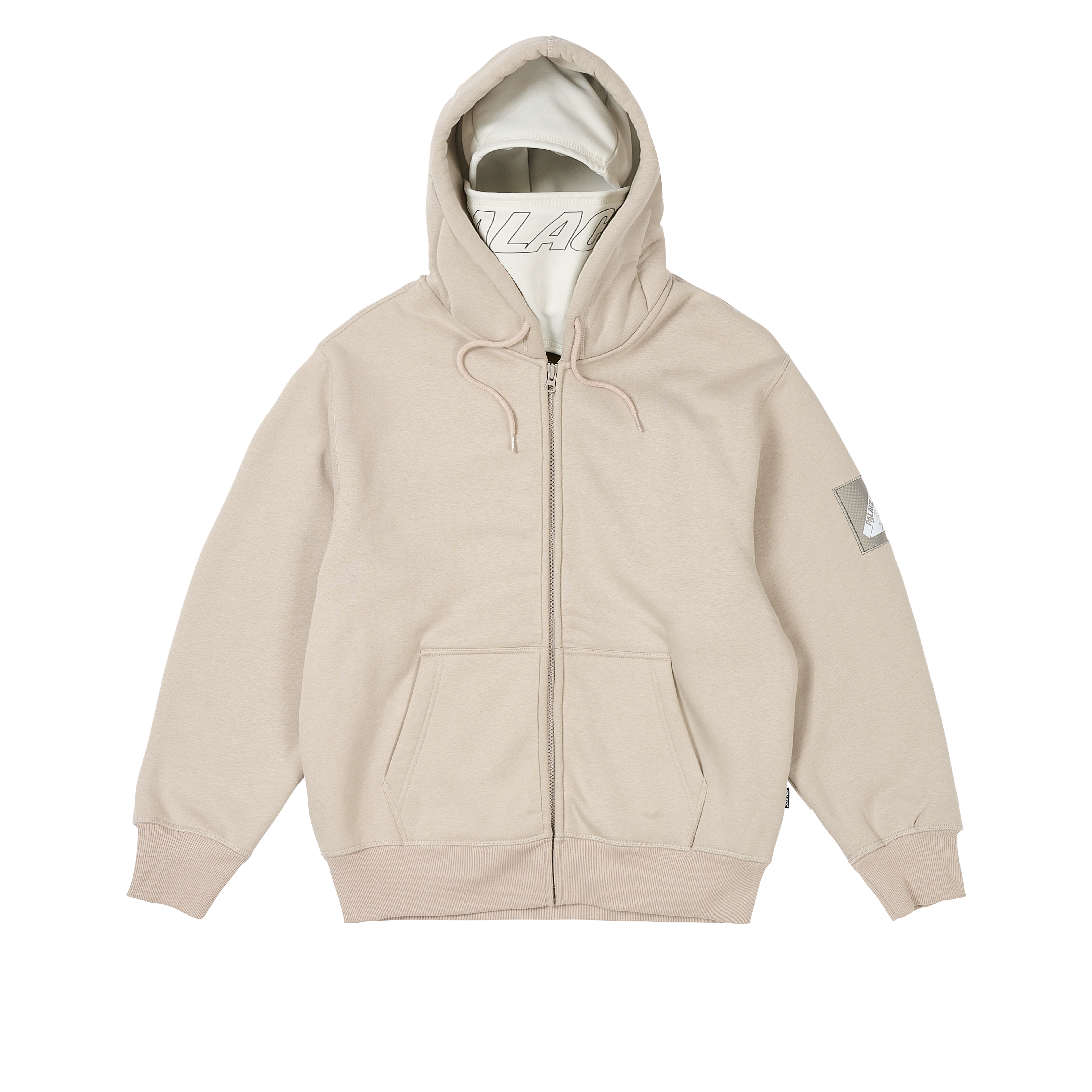 FACEMASK THERMAL HOOD | PALACE SKATEBOARDS