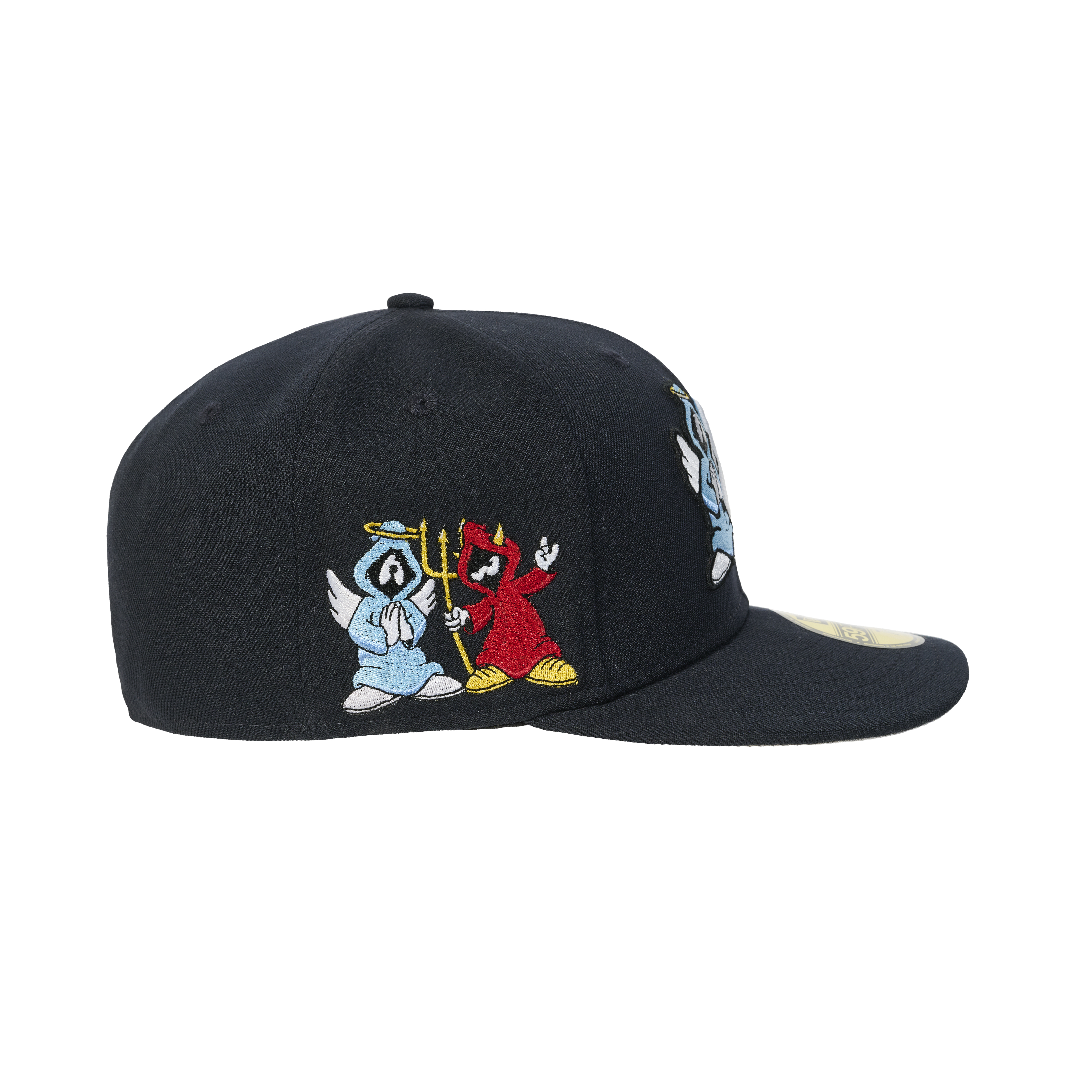 RIGHT AND WRONG P NEW ERA 59FIFTY | PALACE SKATEBOARDS