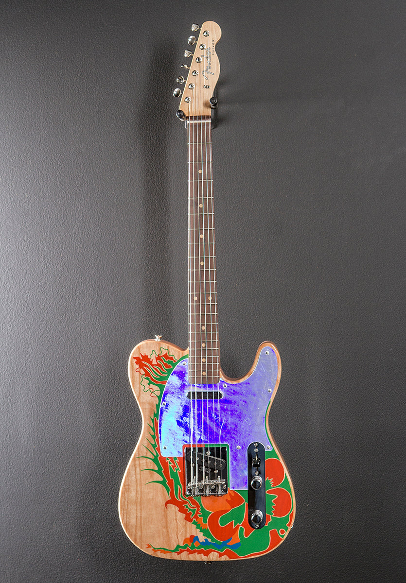 Jimmy Page Telecaster – Dave's Guitar Shop