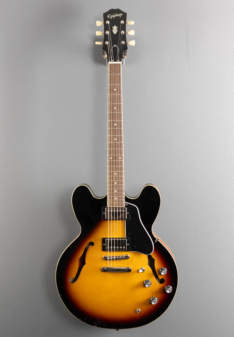 ES-335 - Vintage Sunburst – Dave's Guitar Shop