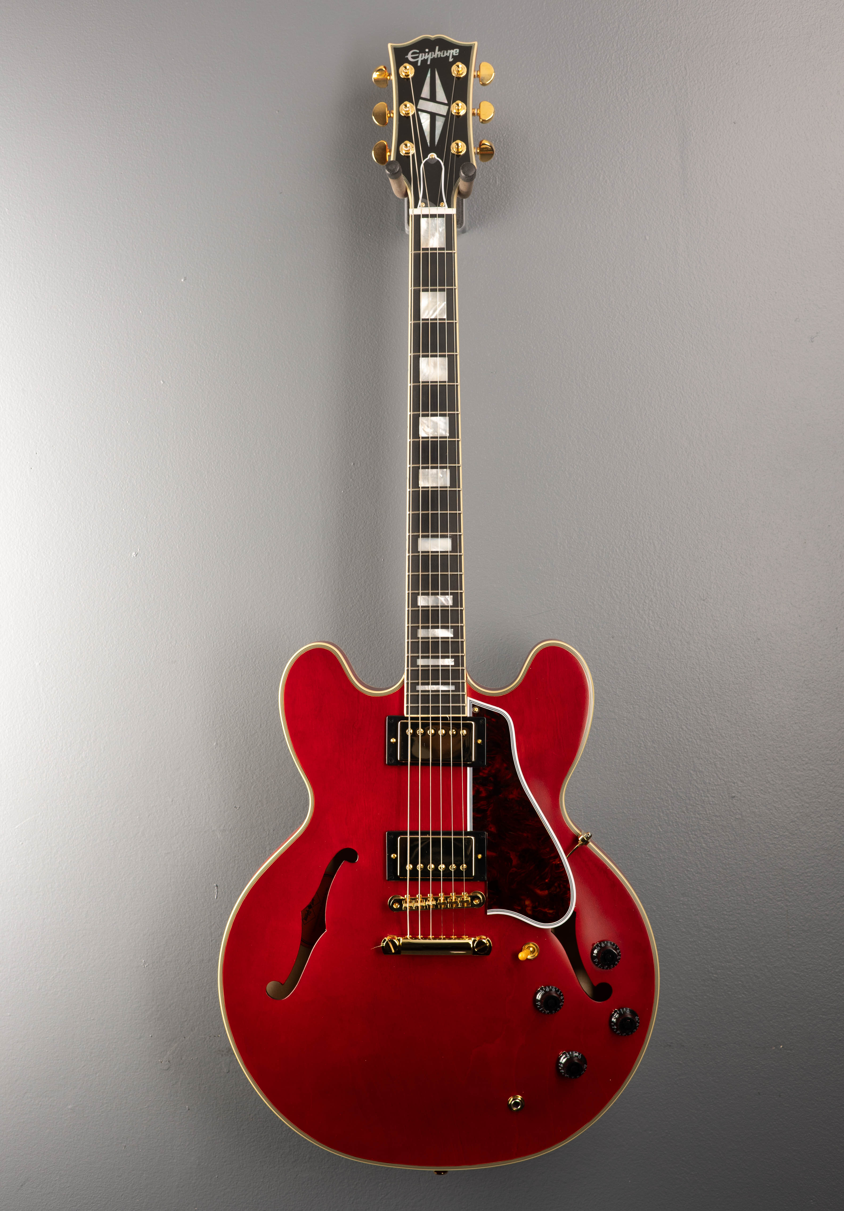 Inspired by Gibson Custom