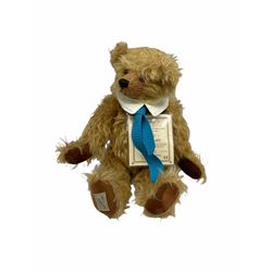 Seven modern Deans Rag Book limited edition bears - 'Flopsy' No