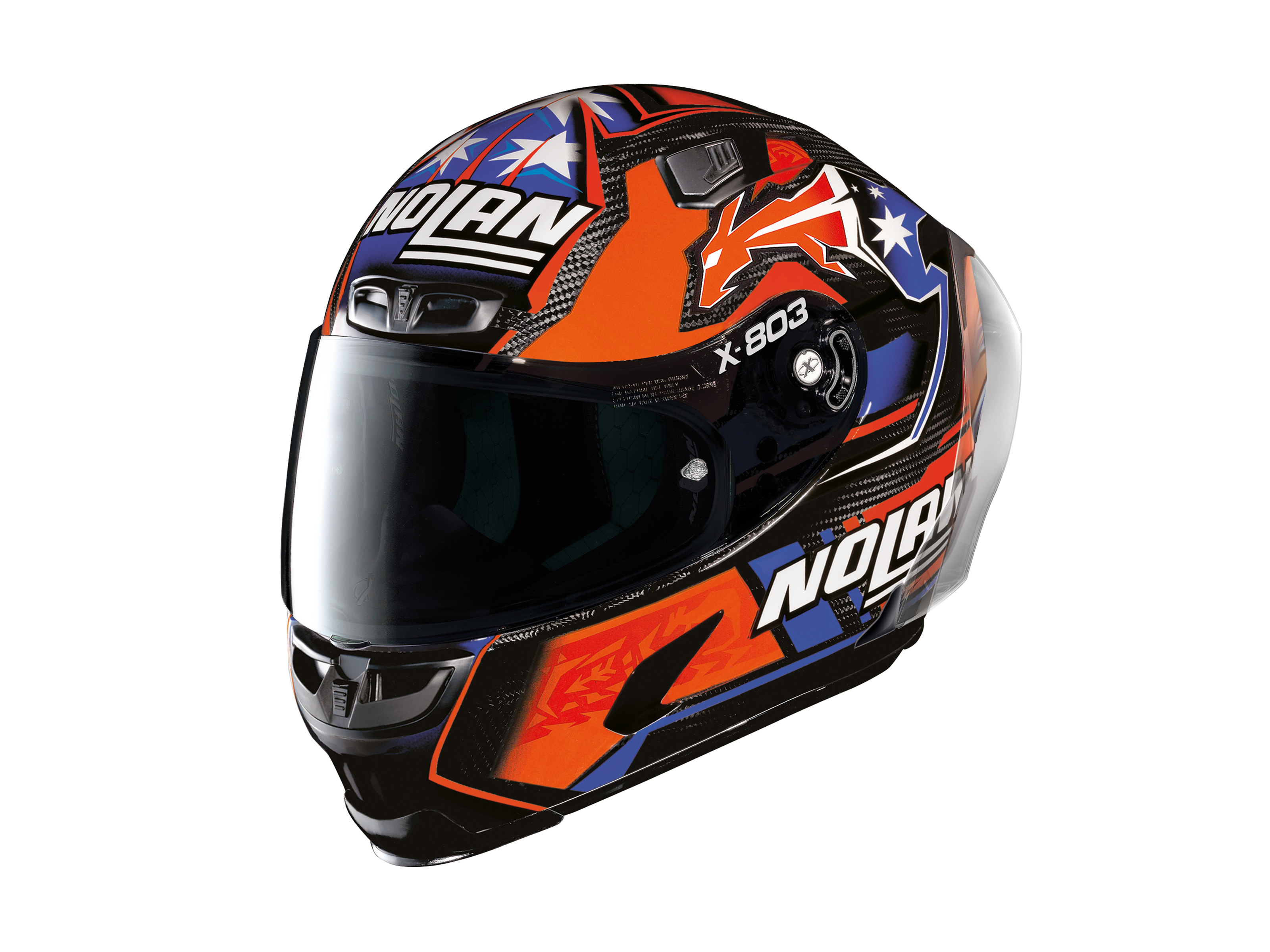 NOLAN X-lite X-803RS ULTRA CARBON ストーナー ストーナー カーボン