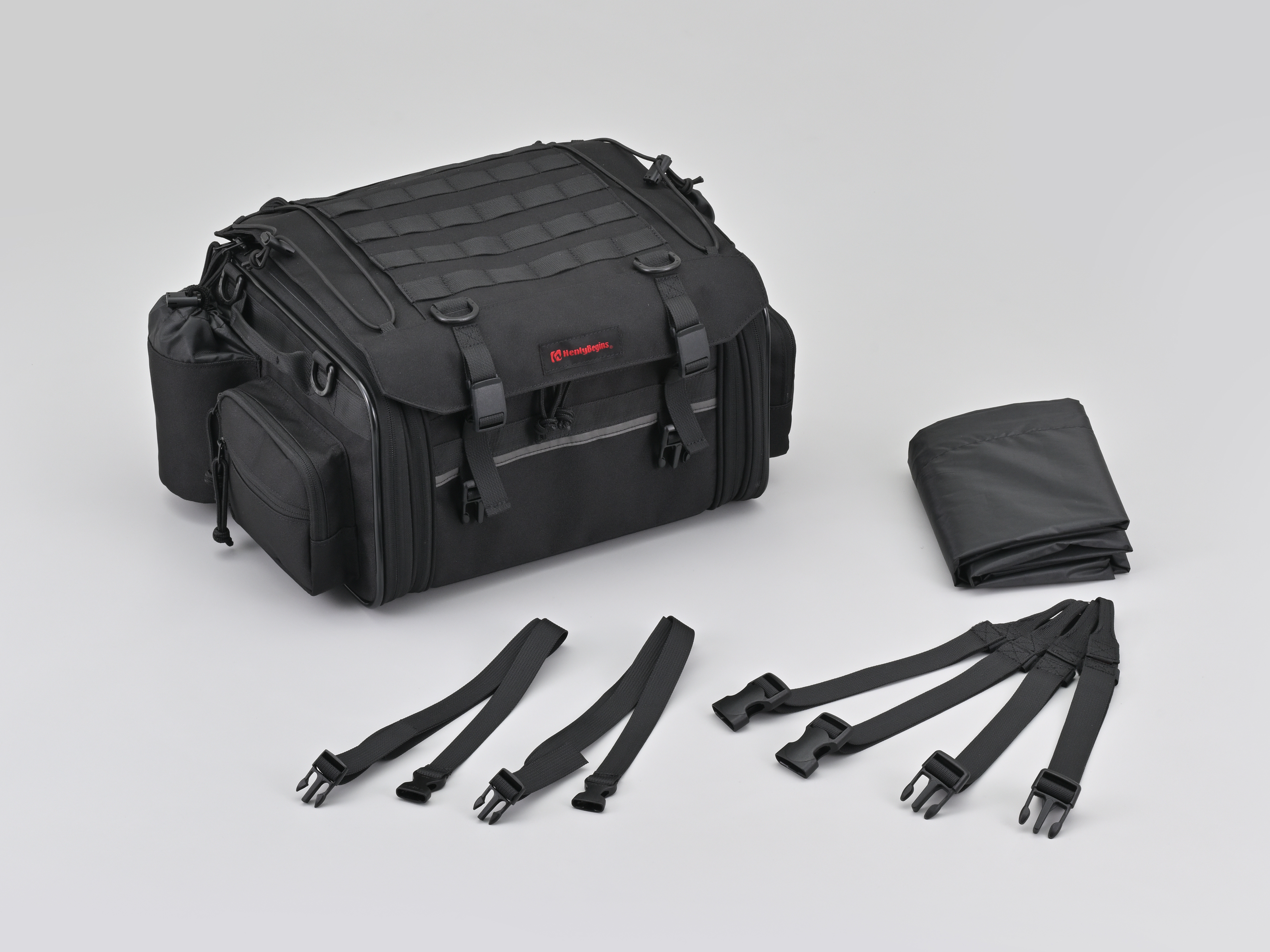 DH-776 シートバッグ BASIC 2 Sサイズ｜株式会社デイトナ