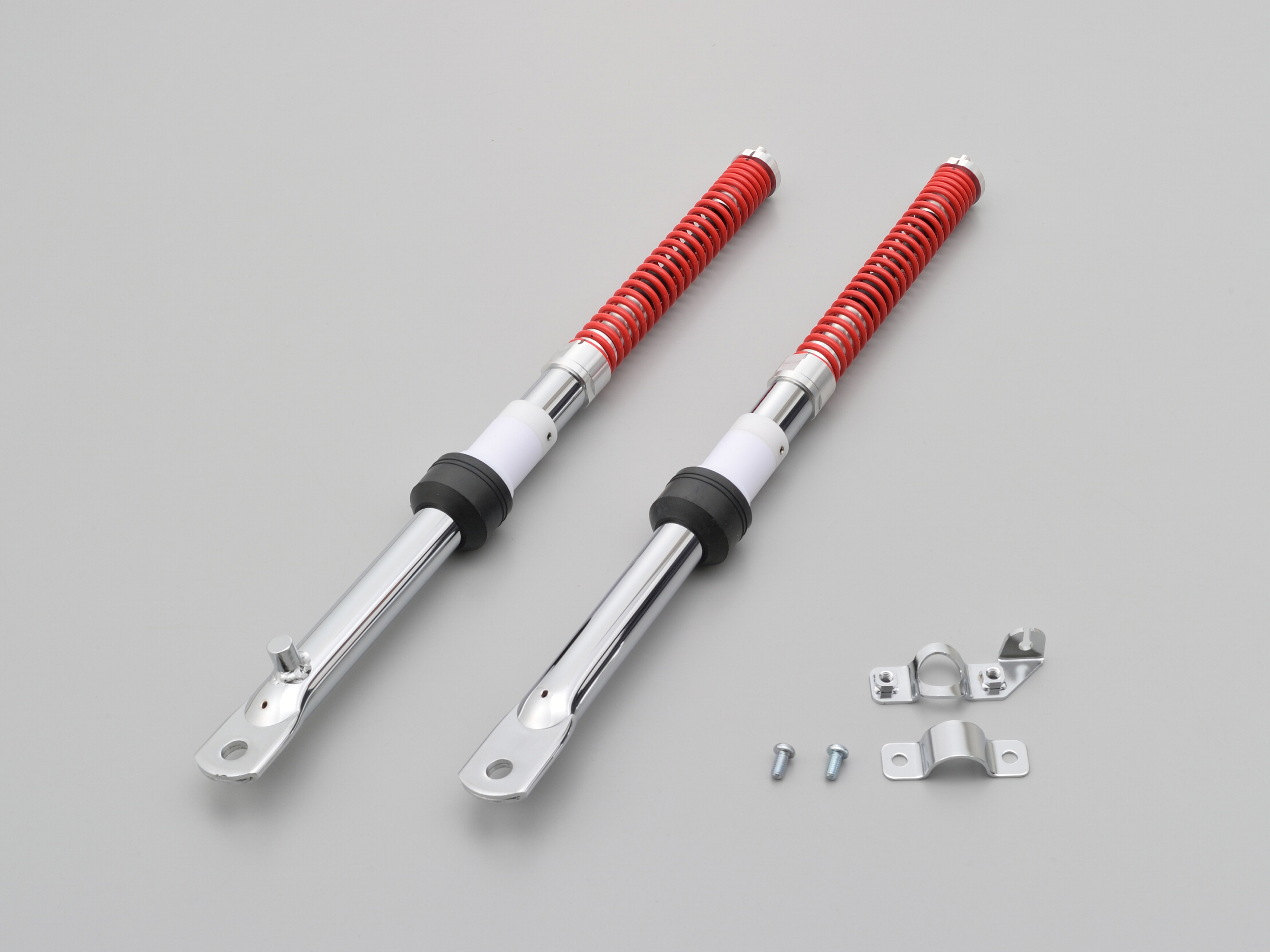 ダックスDAXシャリー 油圧強化インナーチューブ 575mm(25mmショート)